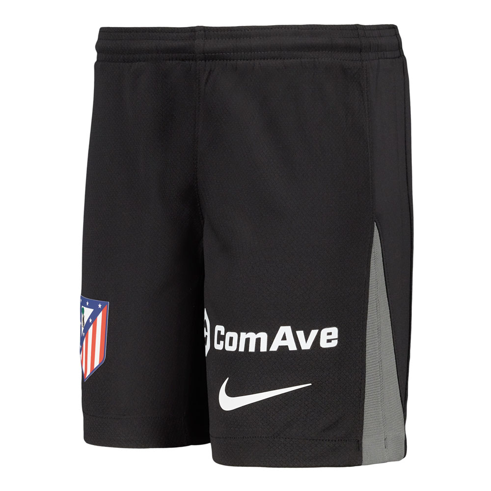 Pantalón Corto Portero Niño Negro 25/26  image number null